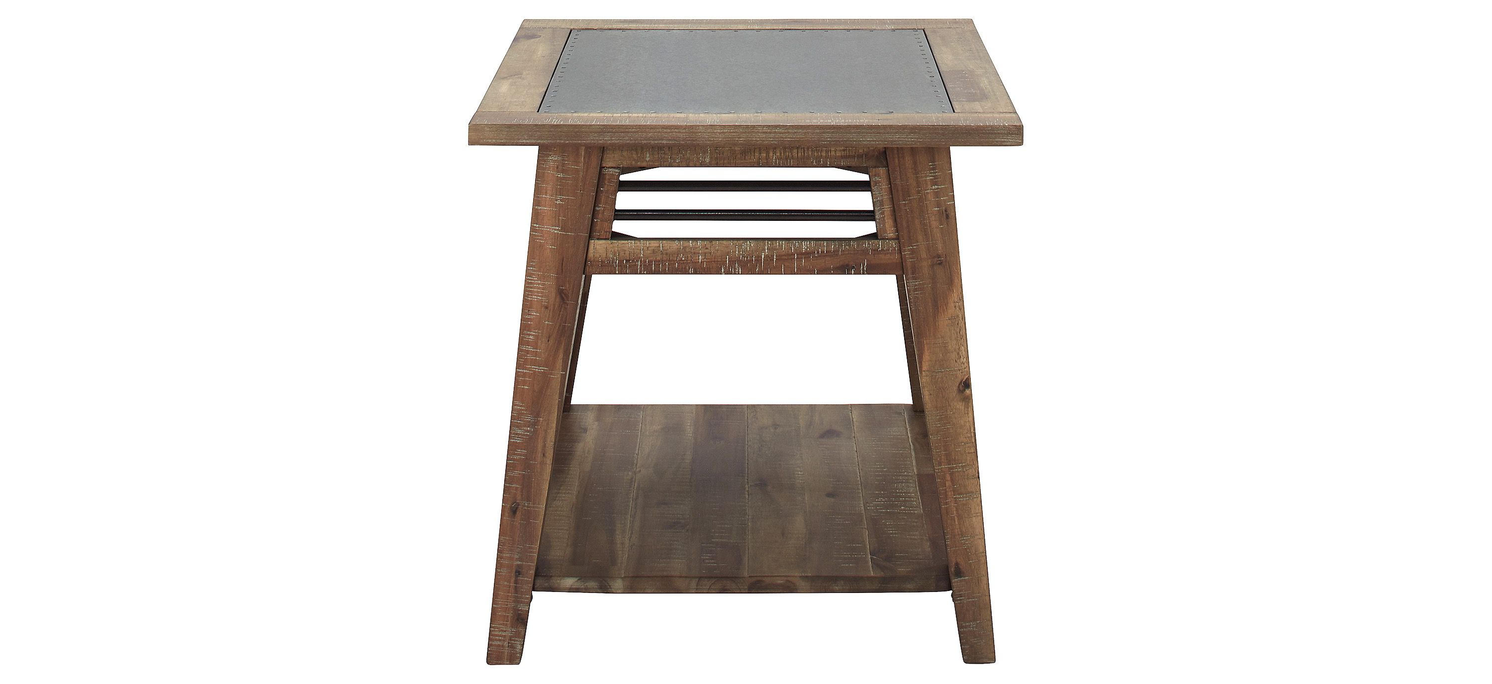 Spencer Rectangular End Table