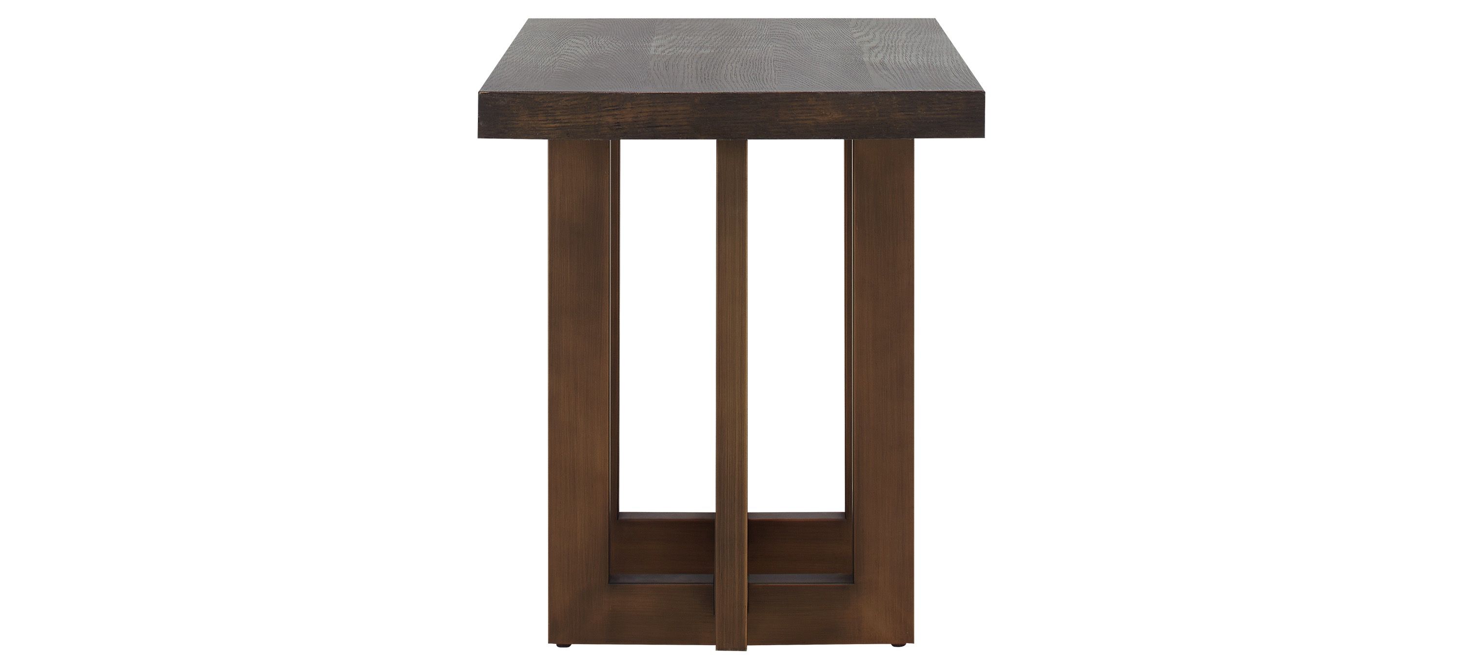 Calibri Rectangular End Table