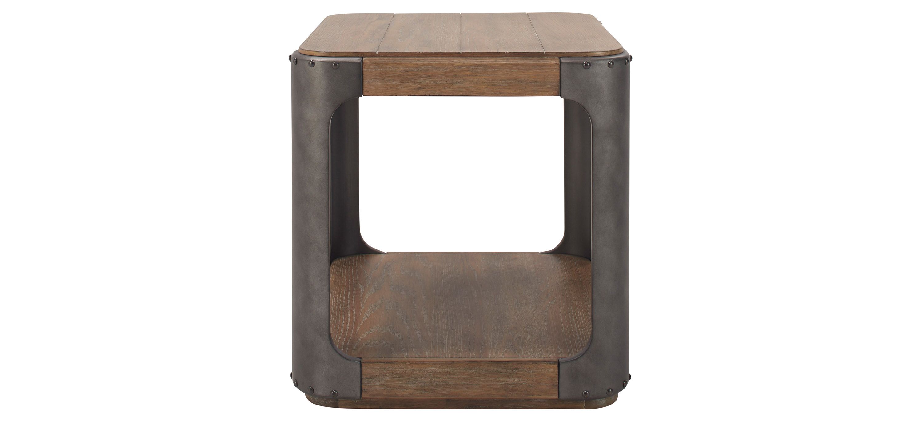 Tuffeto End Table