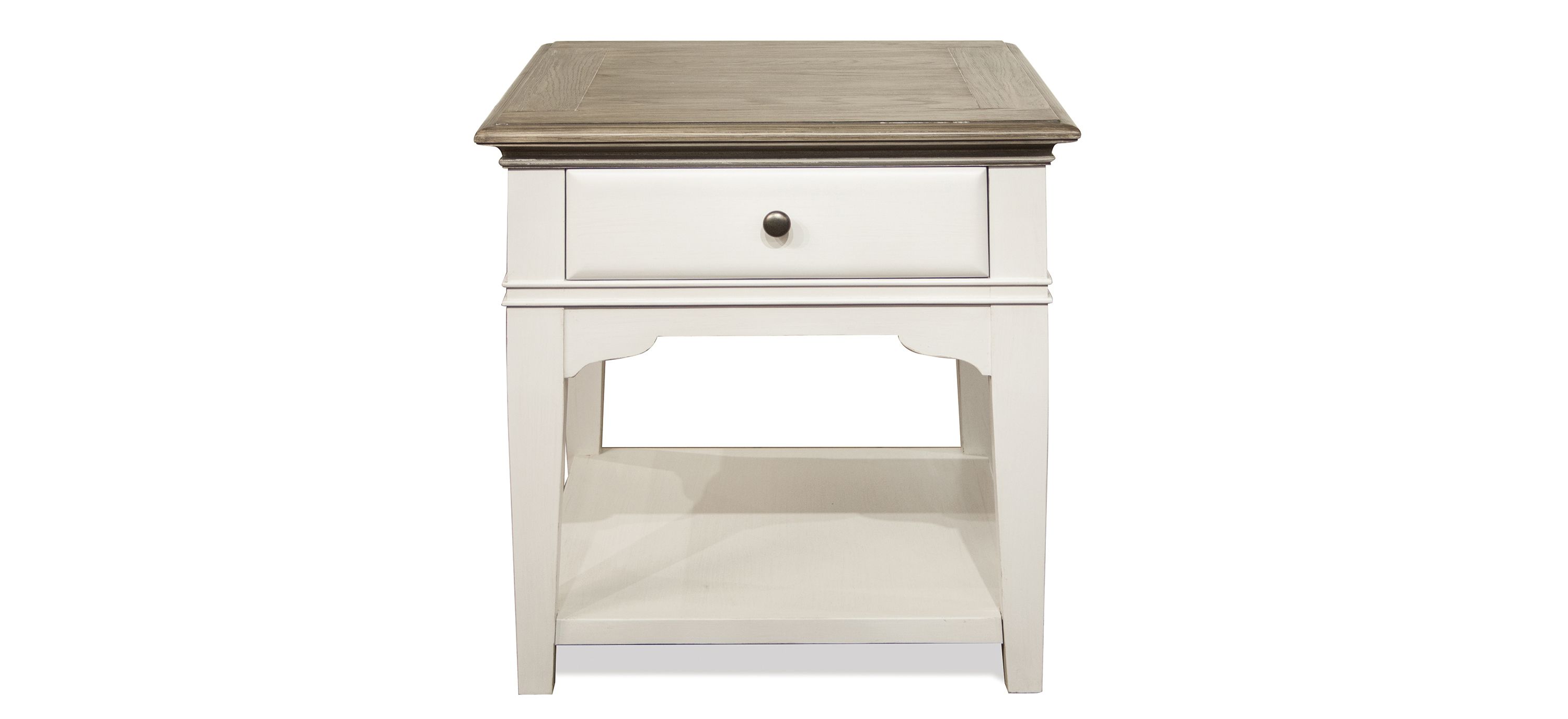 Myra Rectangular End Table