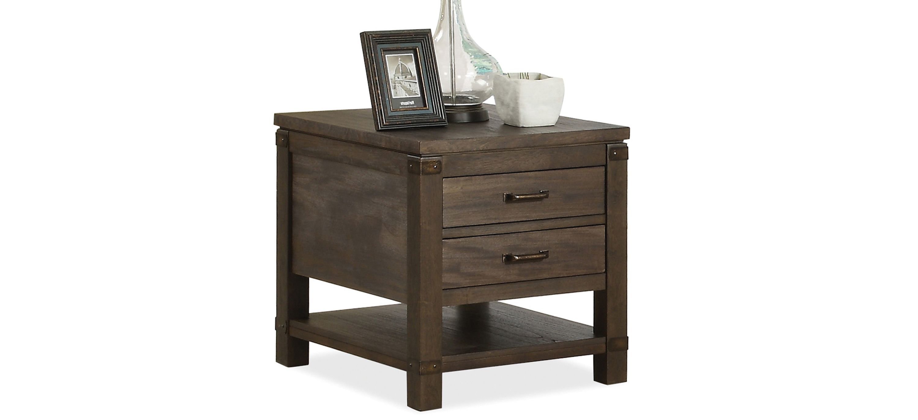 Esplanade Rectangular End Table
