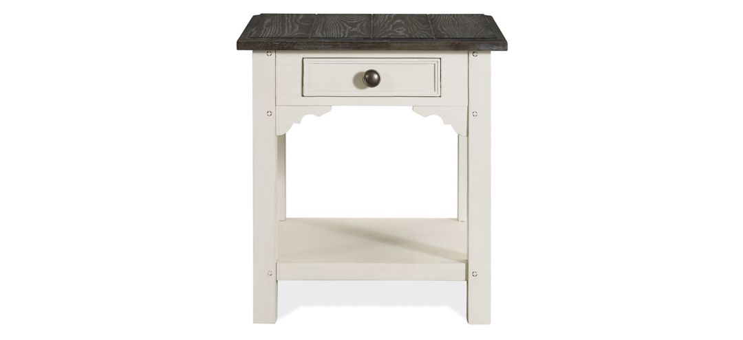 Grand Haven Square Side Table