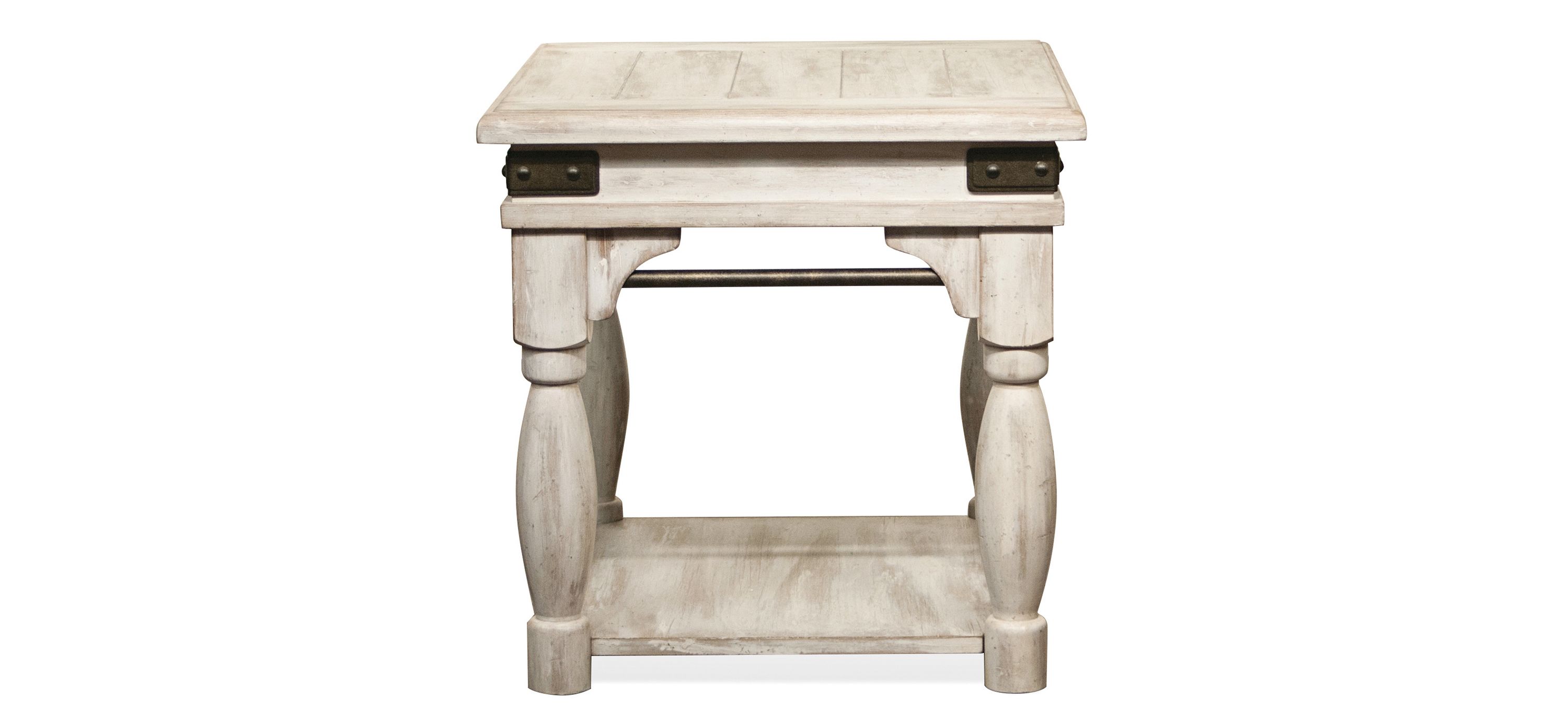 Regan Rectangular End Table