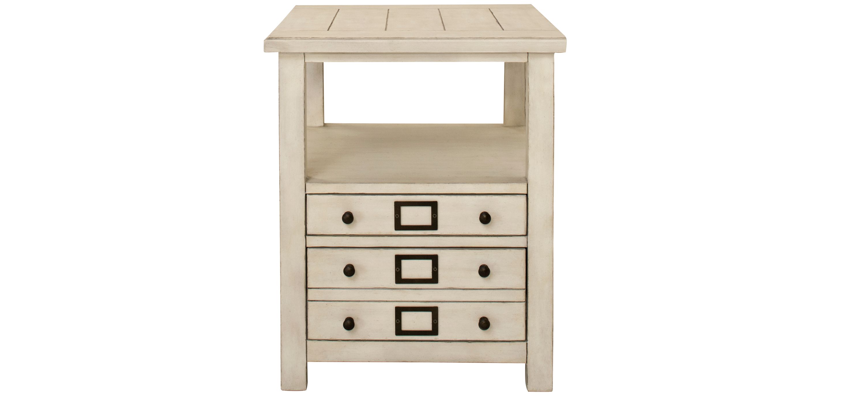 Norwood Rectangular End Table