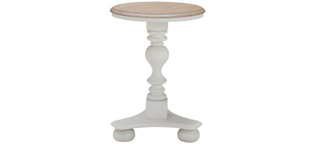 38008 Harcourt Round End Table sku 38008