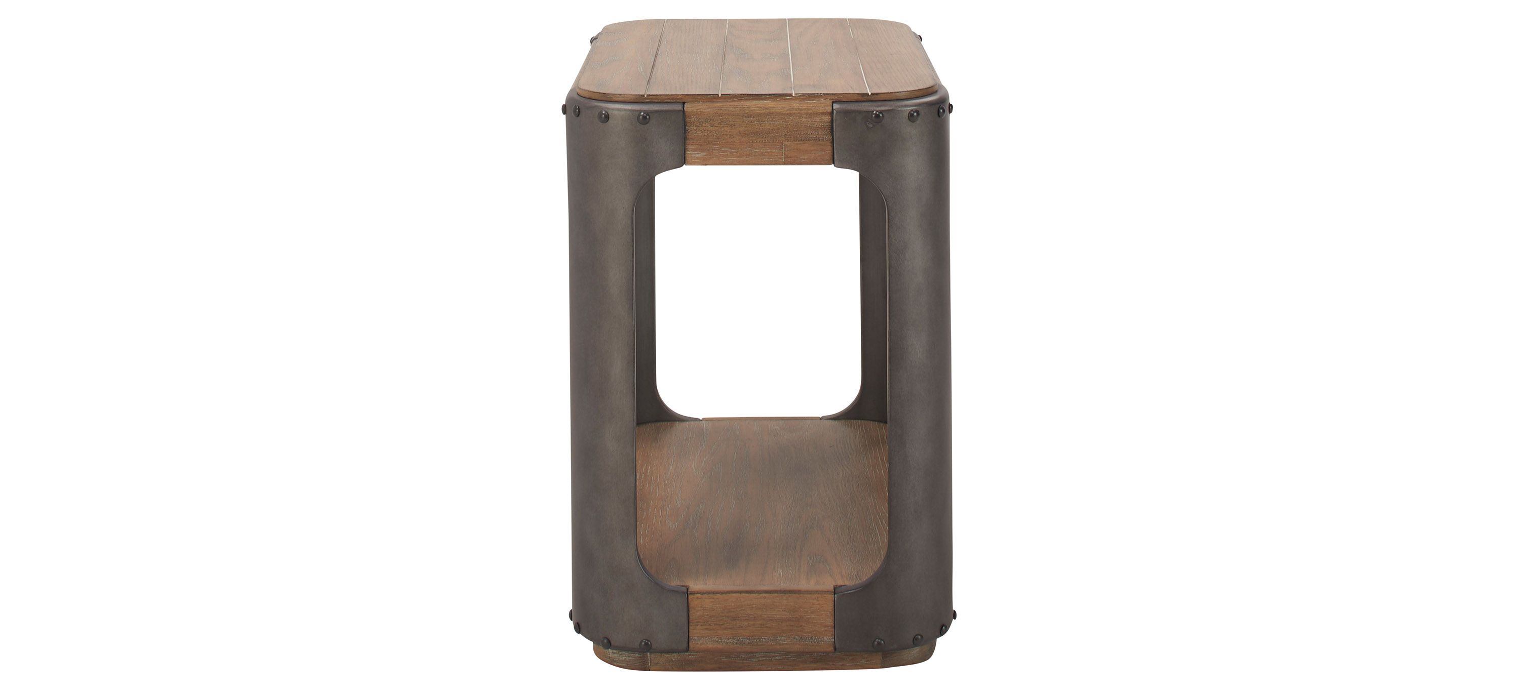 Tuffeto Chairside Table