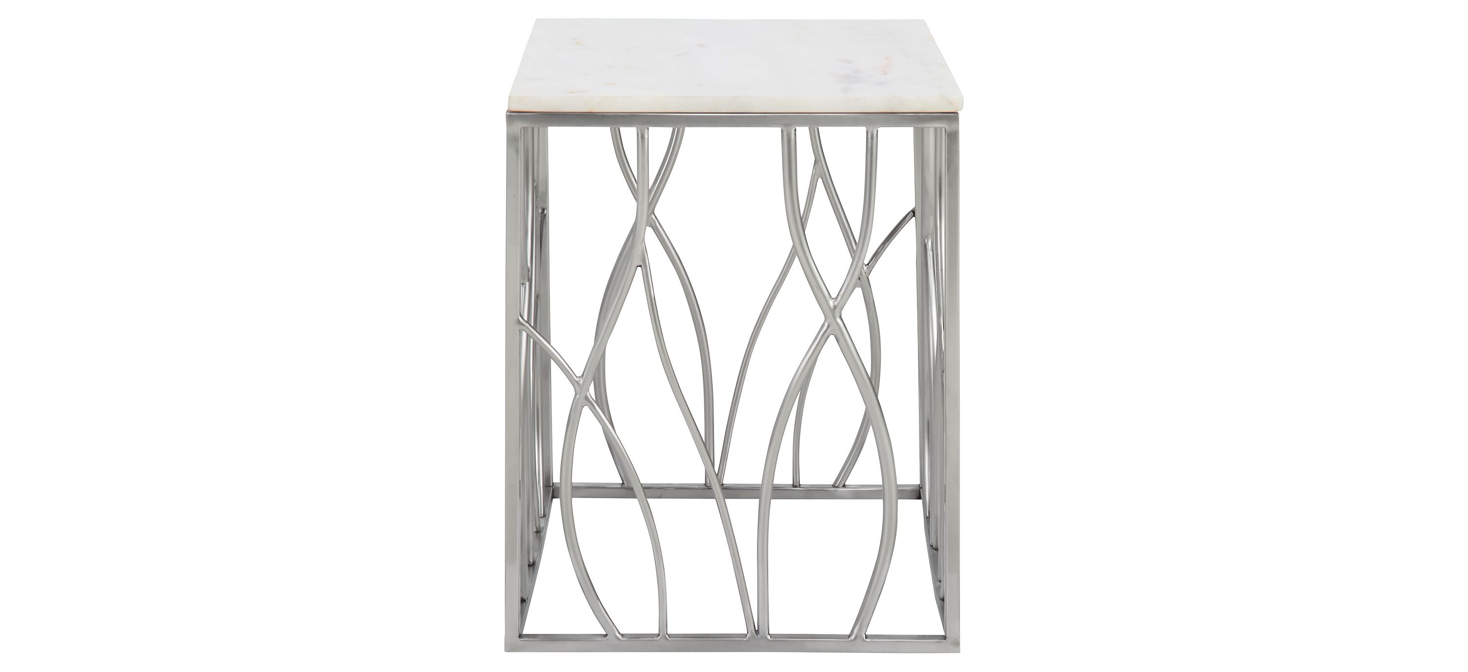 Lexia Square End Table