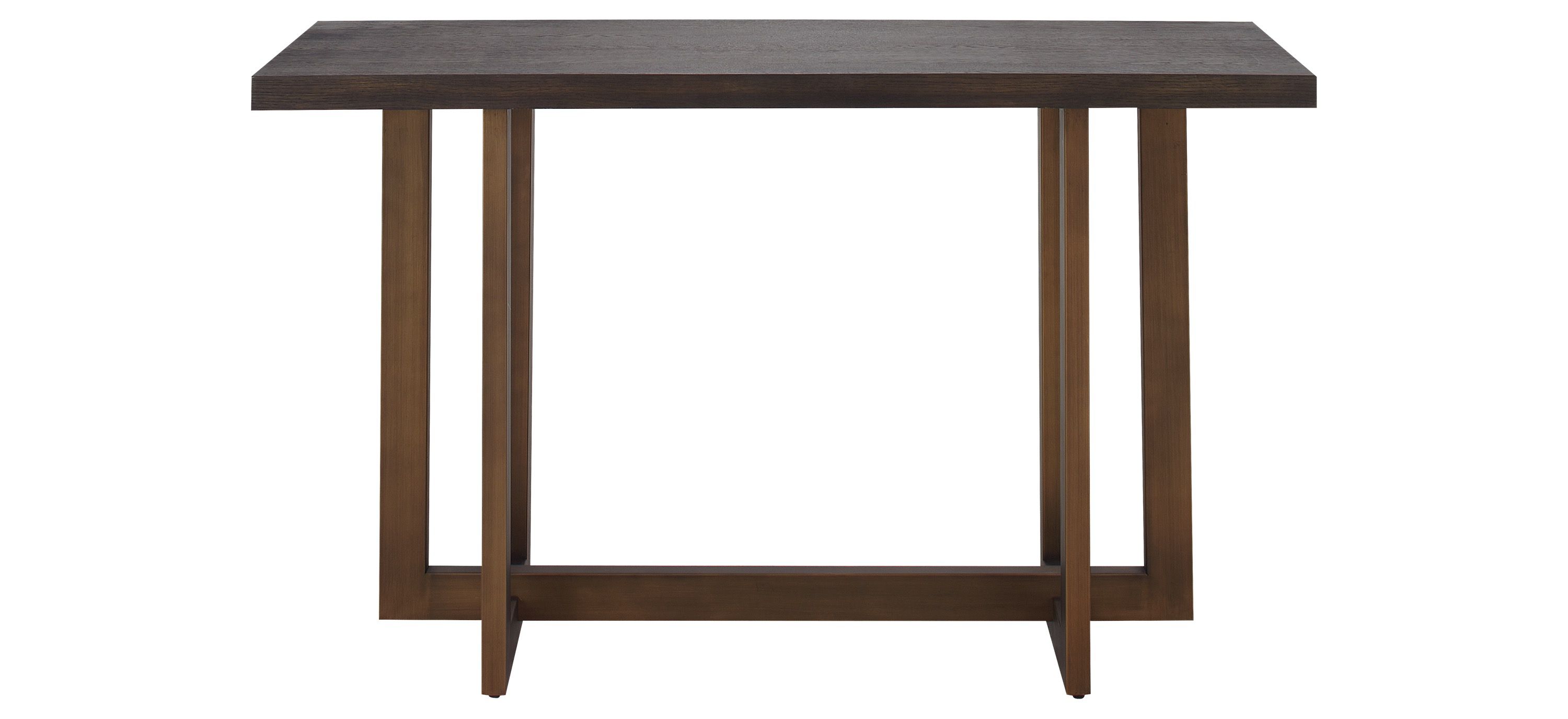 Calibri Rectangular Console Table