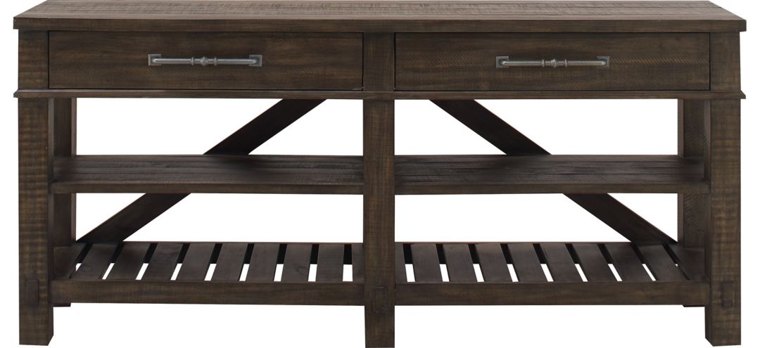 Timber Creek Entertainment Console