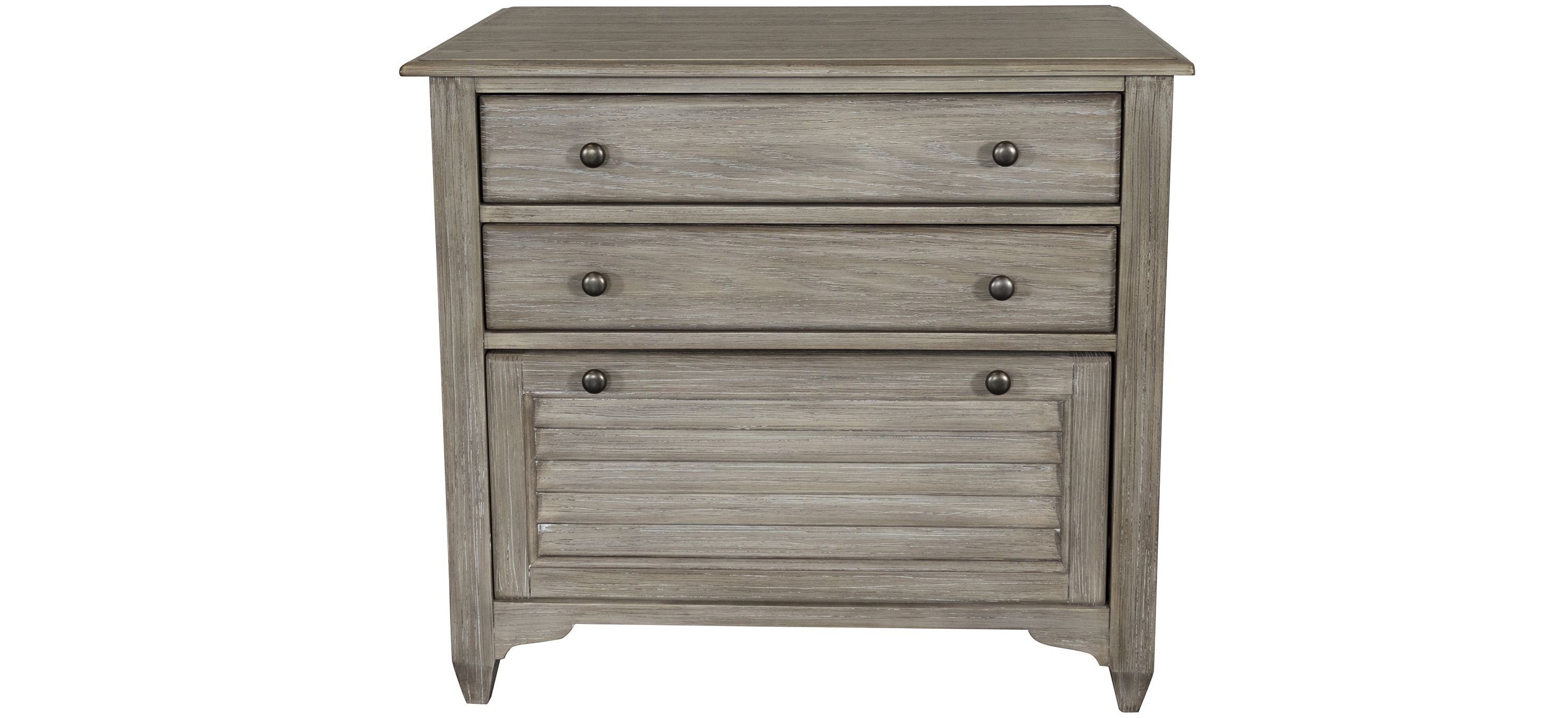 Sandstone Lateral File Cabinet