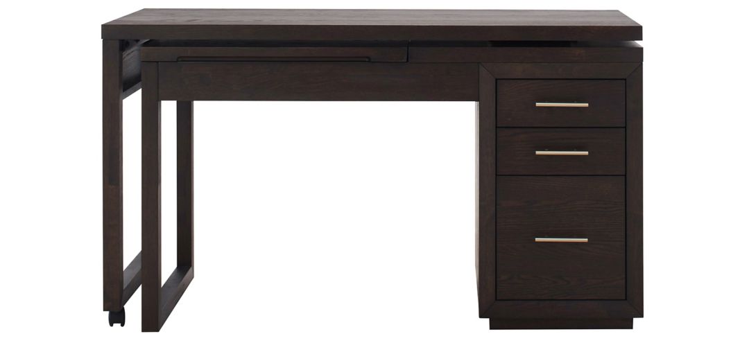 Winfield Swivel Lift-Top L-Desk