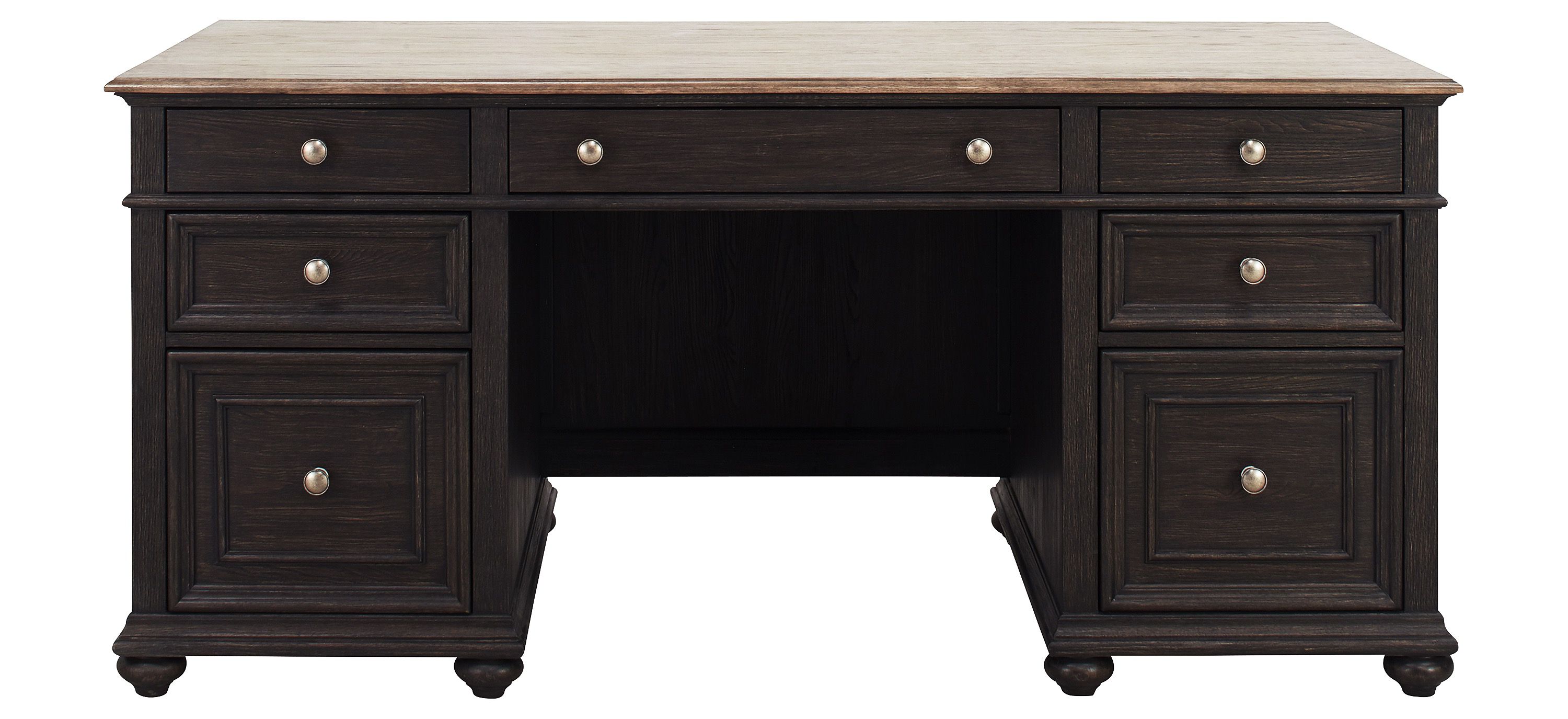 Verona Executive Desk