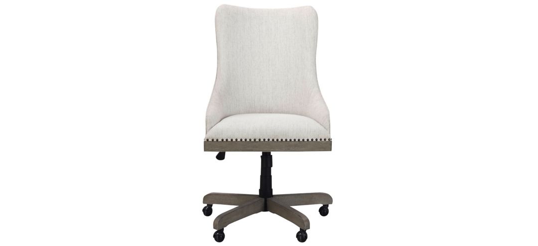 370032737 Crystal Falls Upholstered Desk Chair sku 370032737