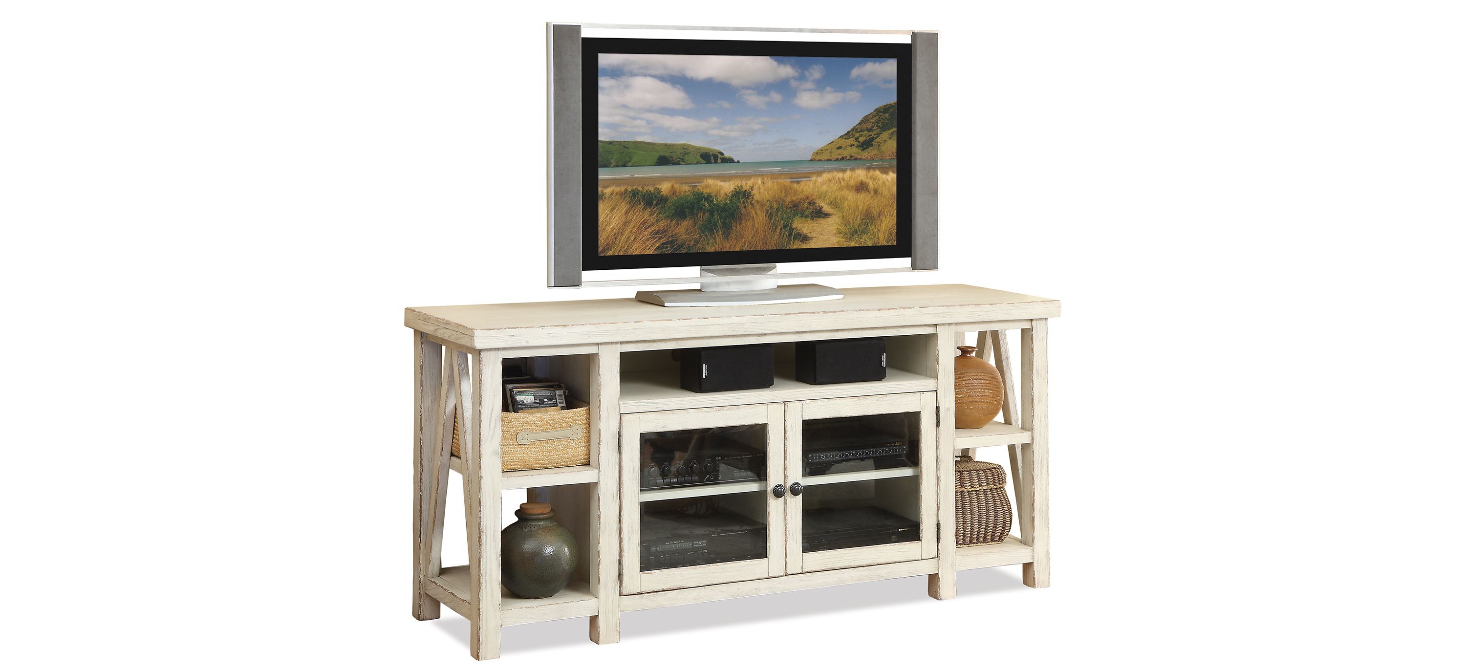 Aberdeen TV Console