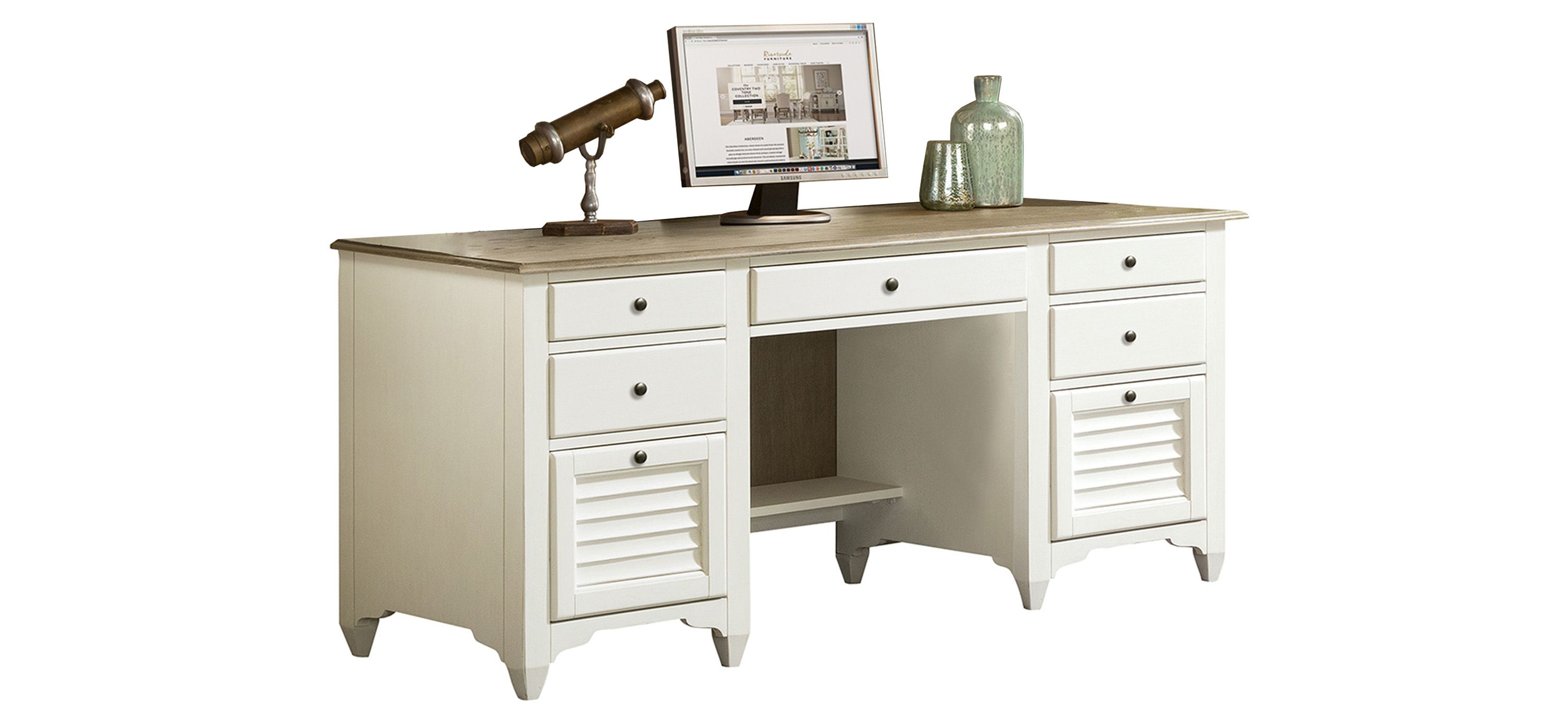 Myra Executive Desk