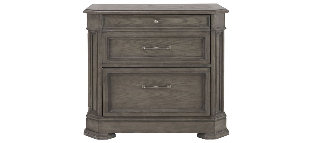 Crystal Falls Lateral File Cabinet