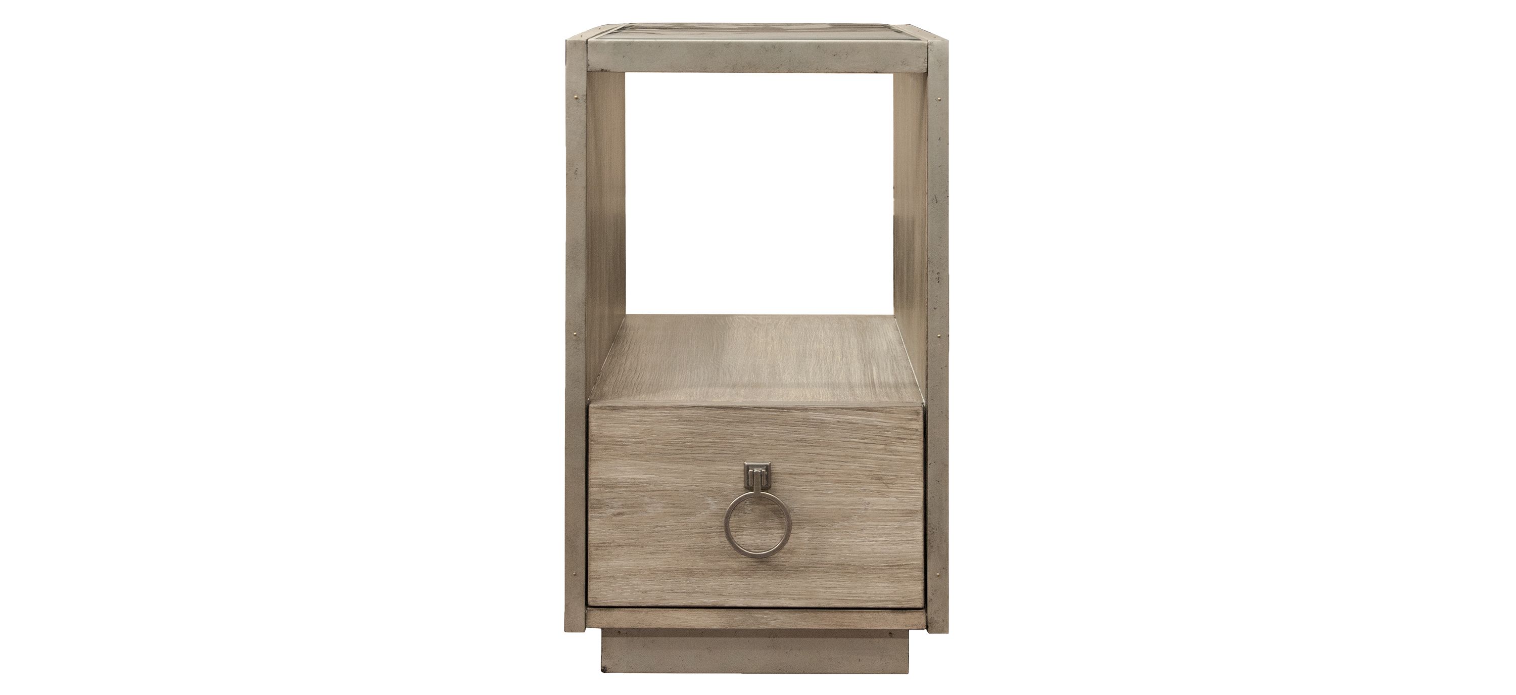 Torrin Rectangular Chairside Table