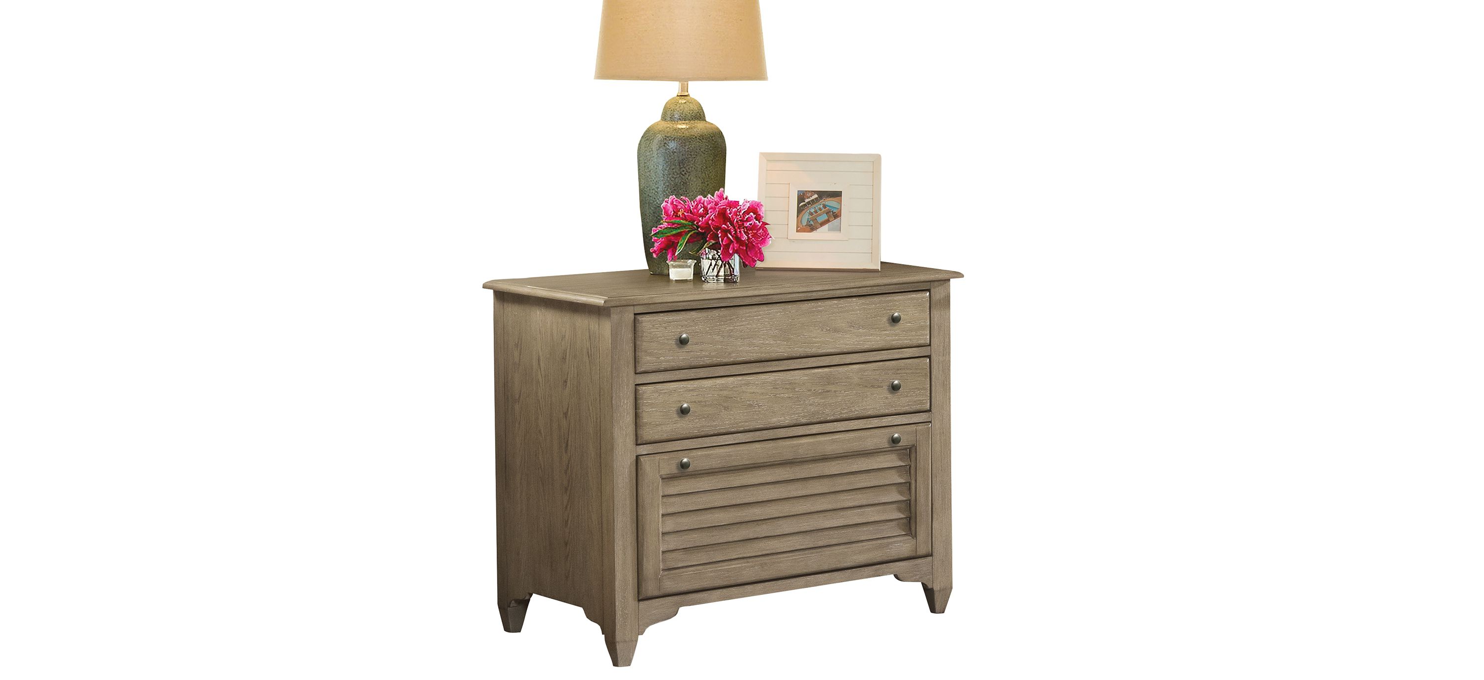 Myra Lateral File Cabinet
