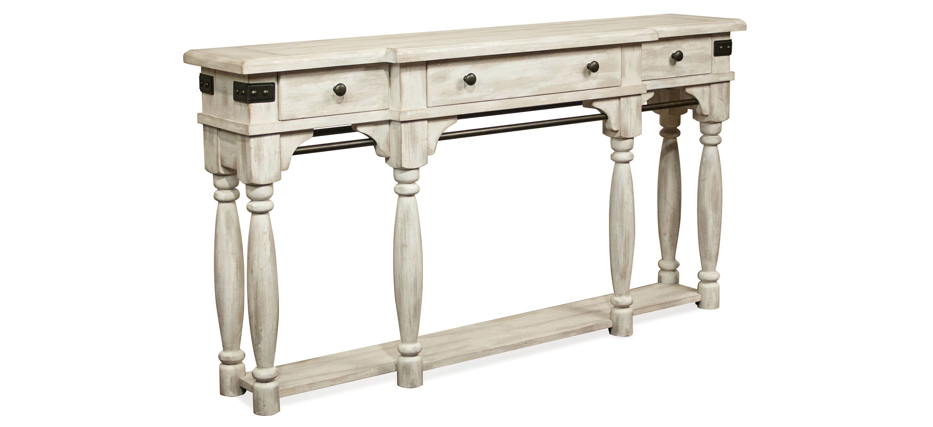 Regan Rectangular Console Table