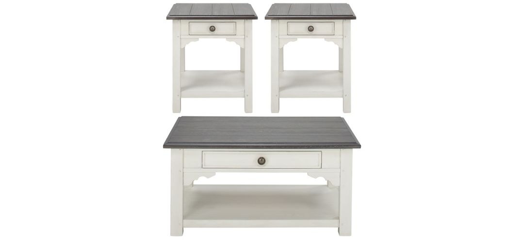 Malia 3-pc. Occasional Table Set