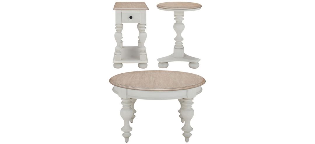 Harcourt 3-pc. Occasional Tables