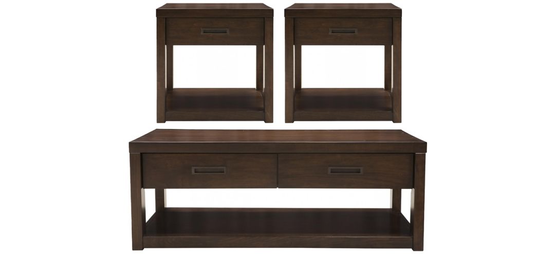 Chester 3PK Occasional Tables