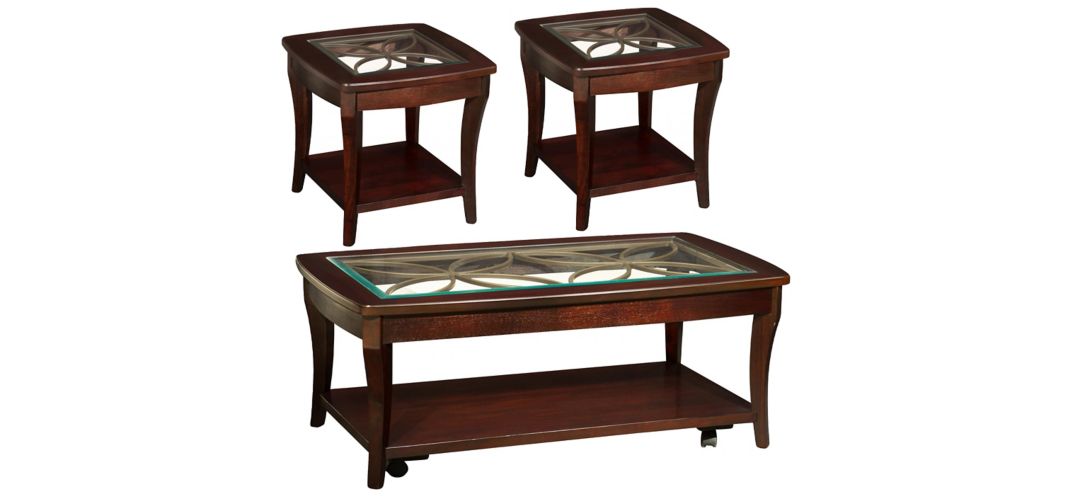 Annandale 3PC Occasional Tables