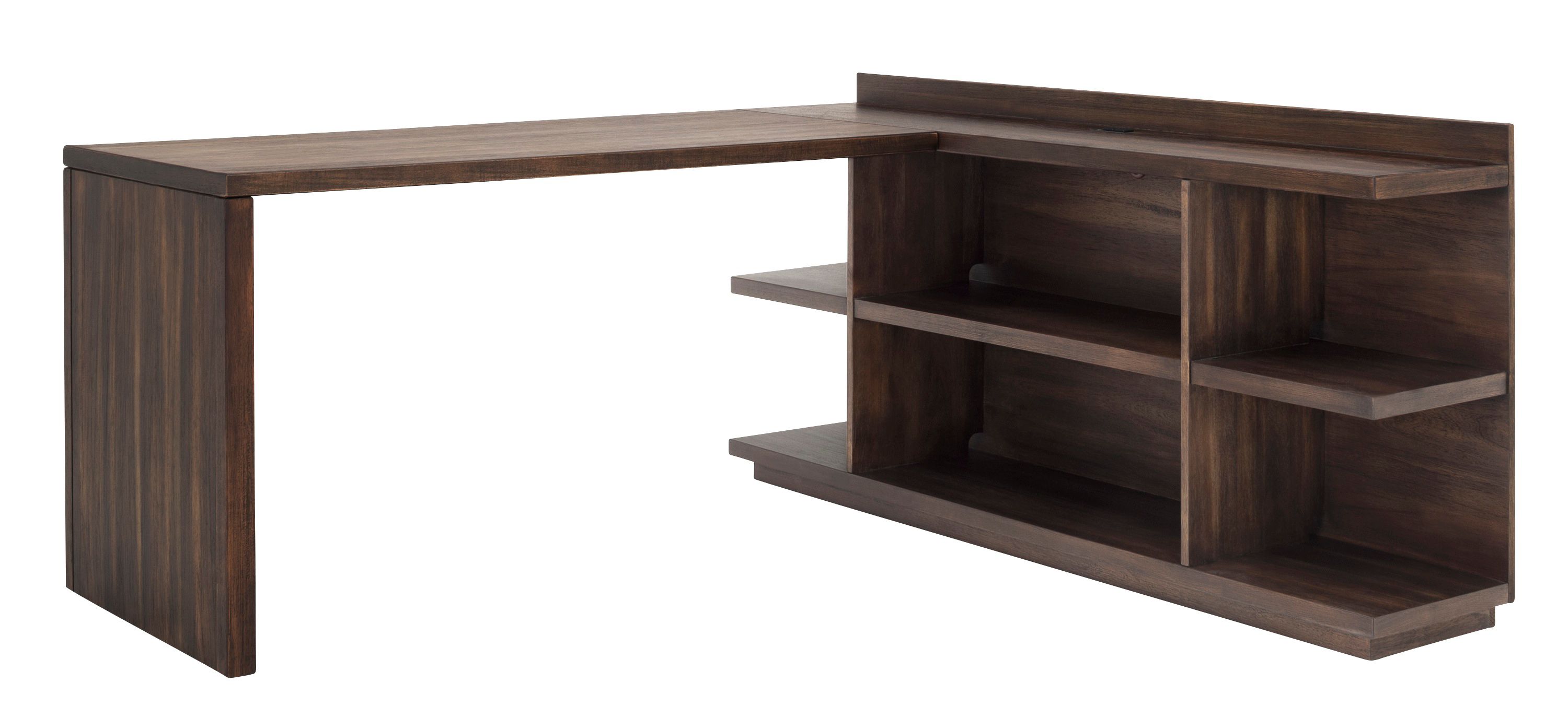 Newell L-Shaped Computer Desk
