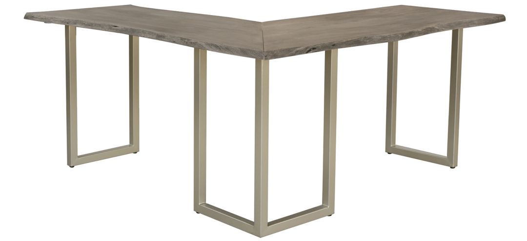 399049735 Marigold L-Desk sku 399049735