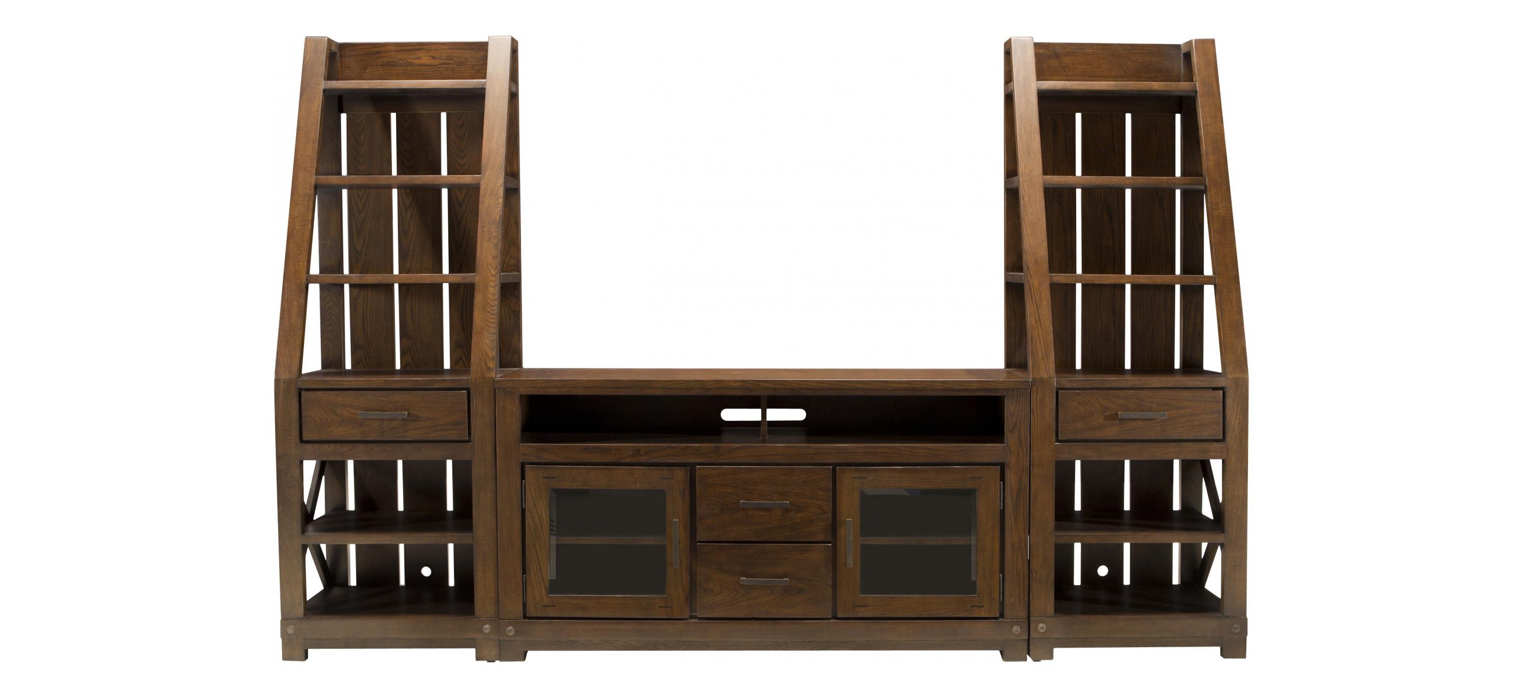 Windridge 3-pc. Entertainment Center w/ 60