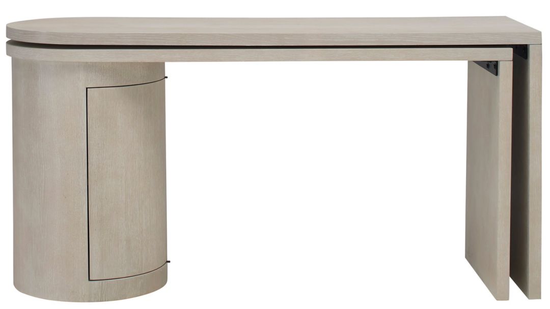 Caspian Swivel Desk