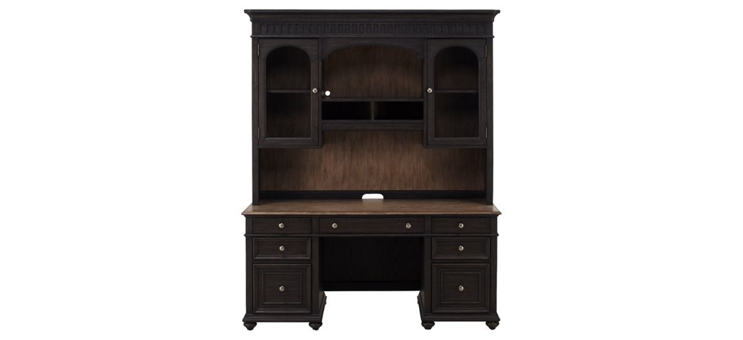 399364339 Verona 2-pc. Credenza and Hutch sku 399364339