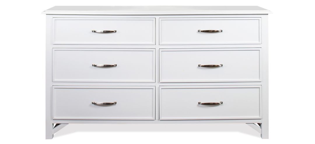 16490 Talford Cotton Six Drawer Dresser sku 16490