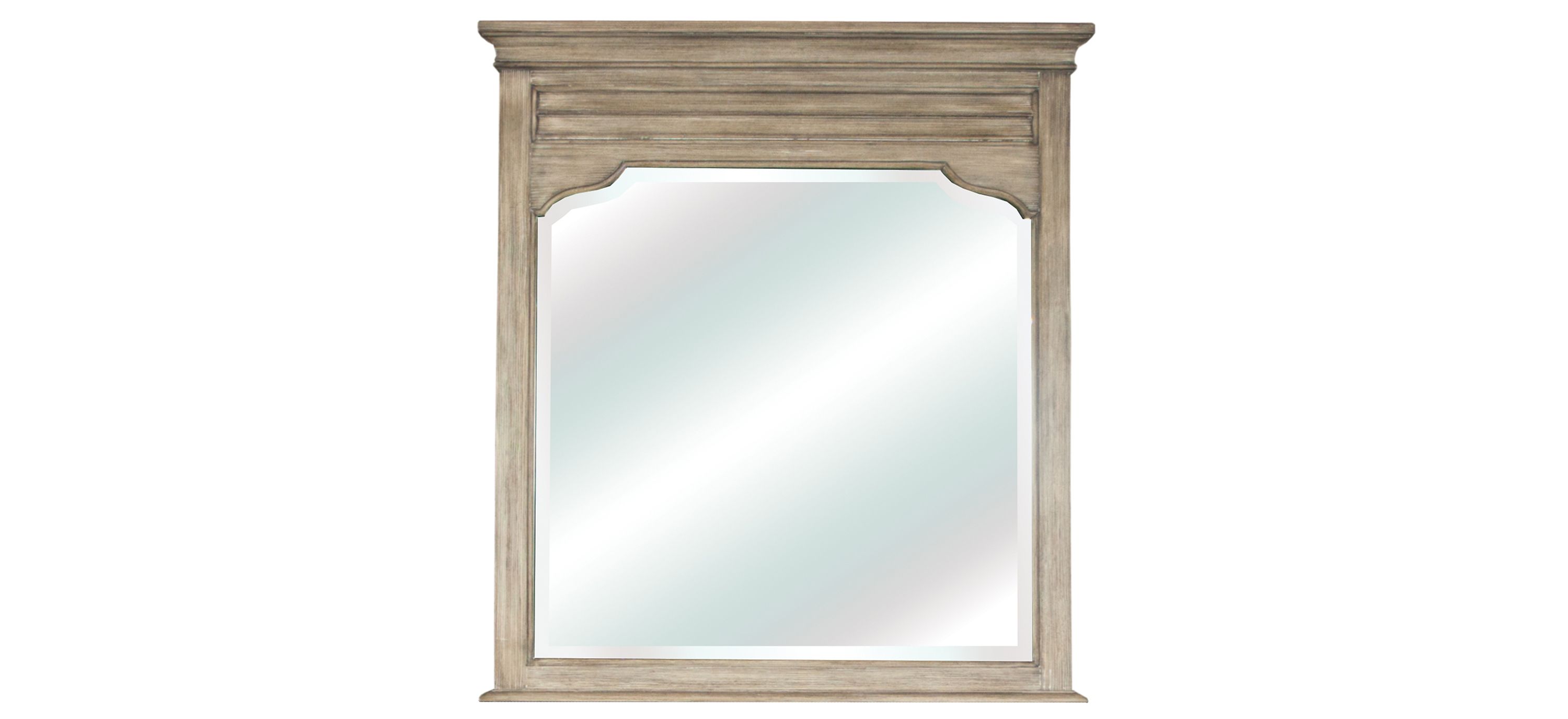 Myra Bedroom Dresser Landscape Mirror
