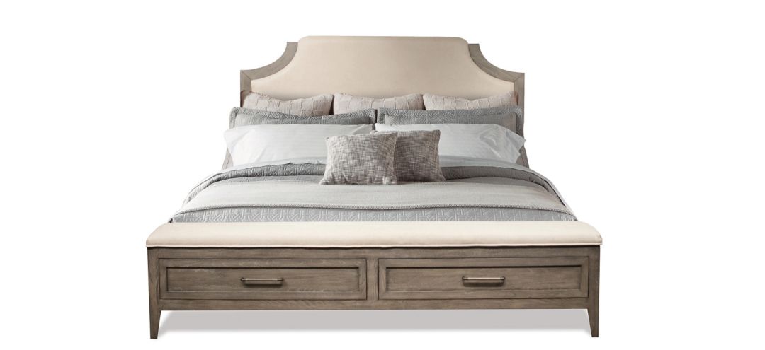 Vogue Storage Bed