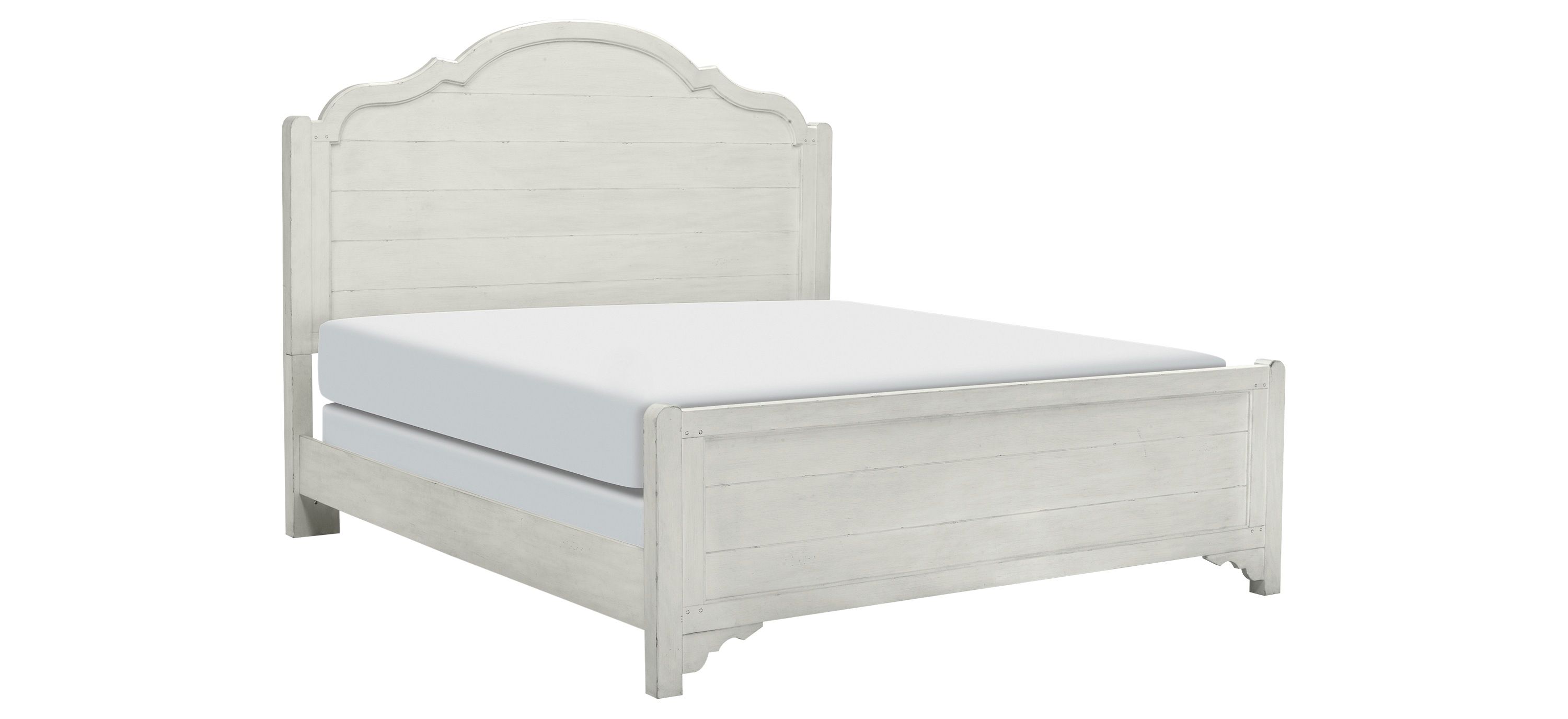 Colette Panel Bed