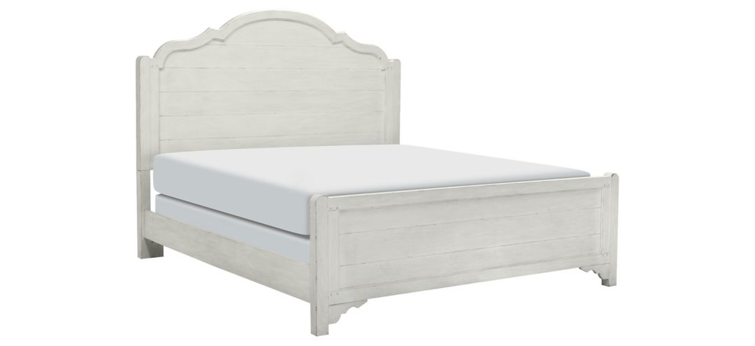 599117263 Colette Panel Bed sku 599117263