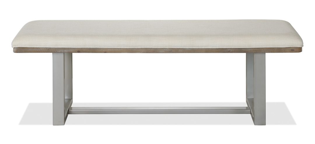 Intrigue Upholstered Dining Bench