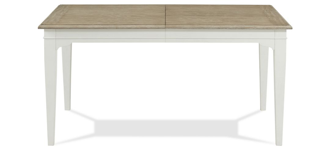 700295530 Myra Rectangular Leg Dining Table sku 700295530