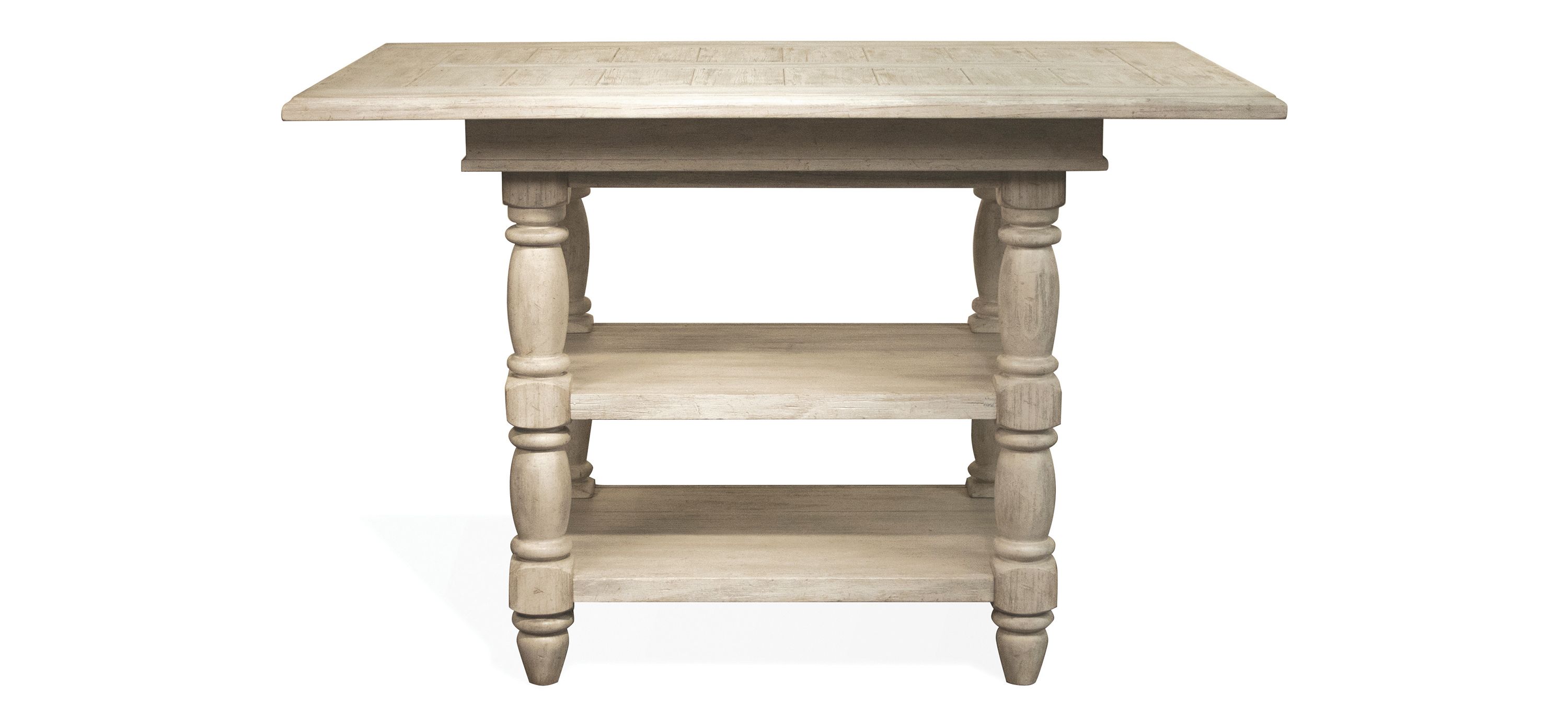 Regan Counter-Height Dining Table w/ Leaf