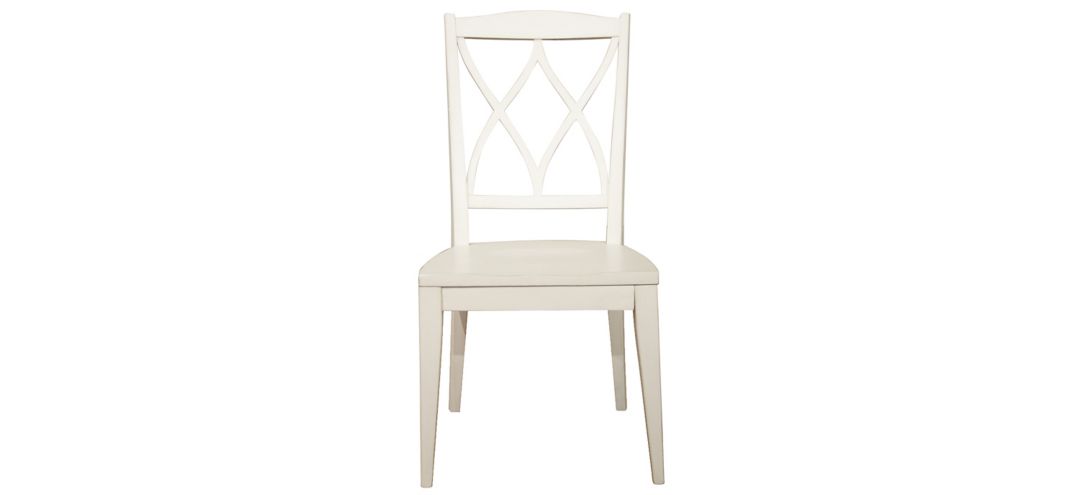 Myra Double X-Back Dining Chair