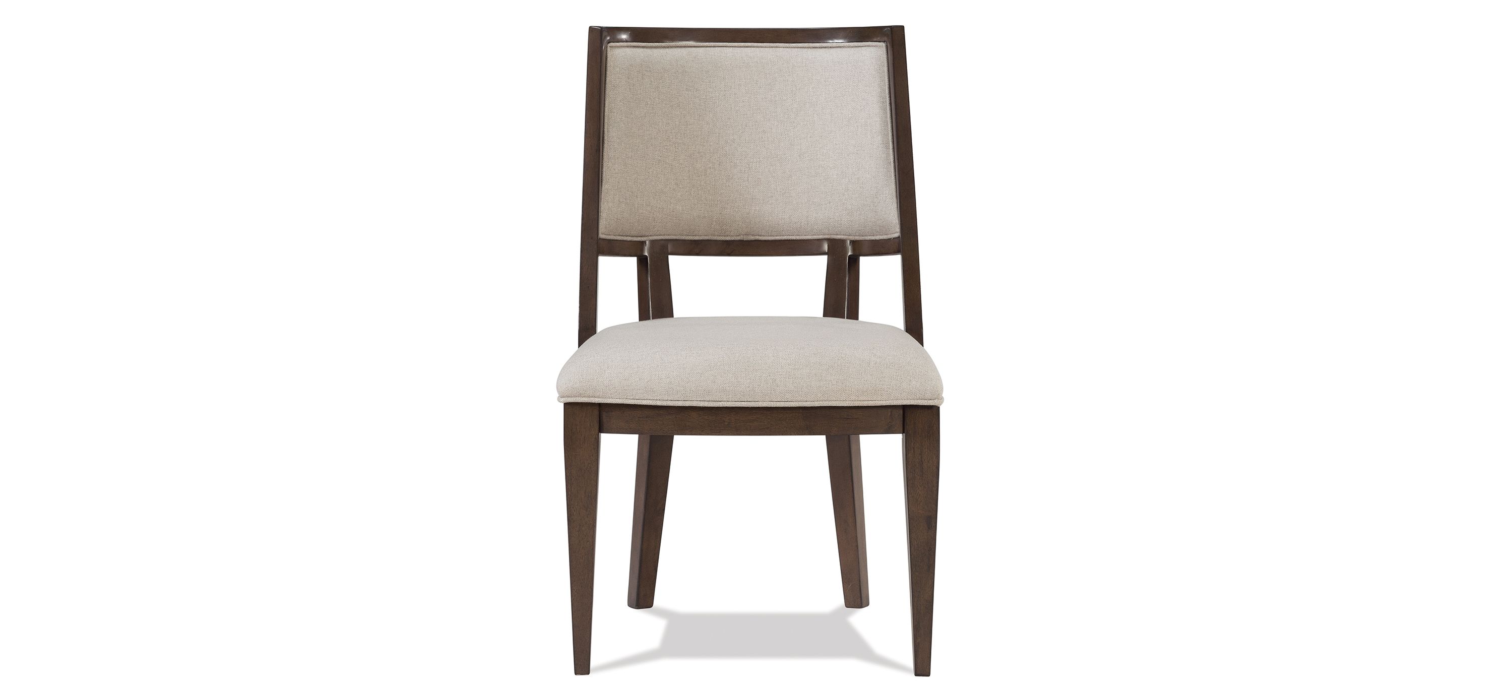 Huntington Park Uph Hostess Chair - Set of 2