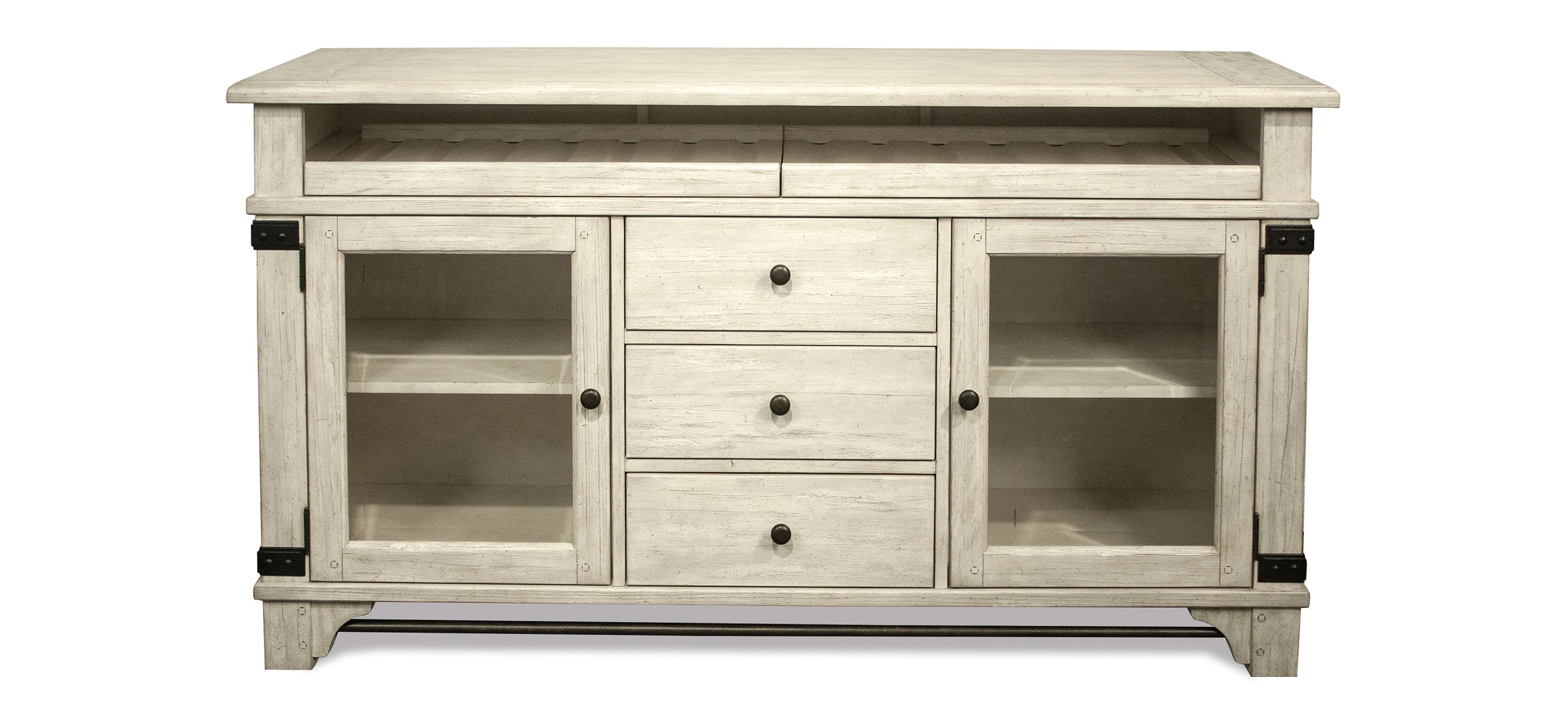 Regan Sideboard w/ Wine Storage