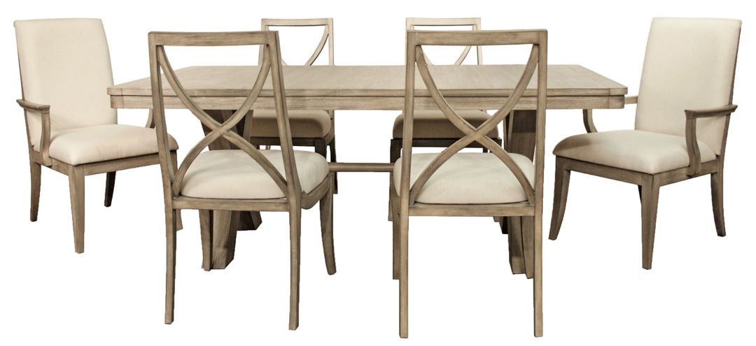 Torrin 7-pc. Dining Set w/ Leaf