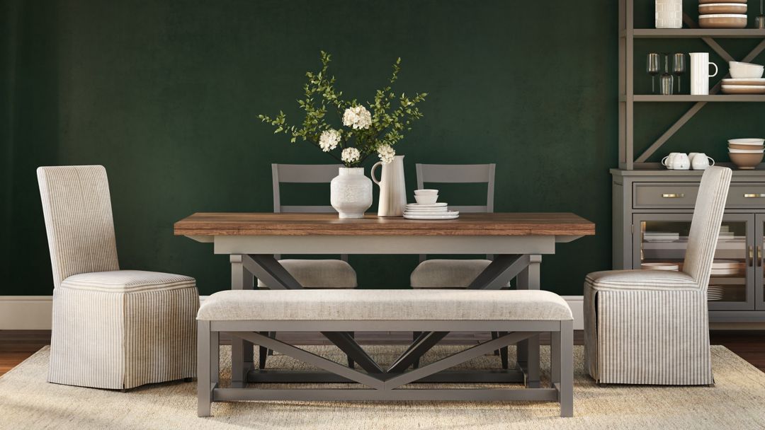 Crew 6-pc. Dining Set