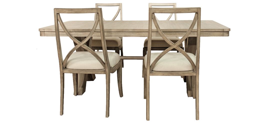 5035DS Torrin 5-pc. Dining Set w/ Leaf sku 5035DS