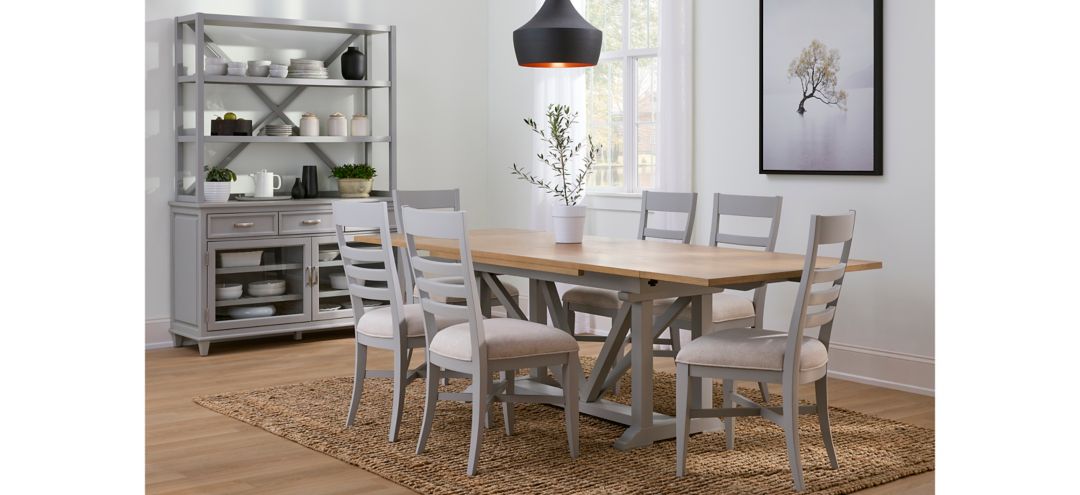 796112159 Crew 7-pc. Dining Set sku 796112159