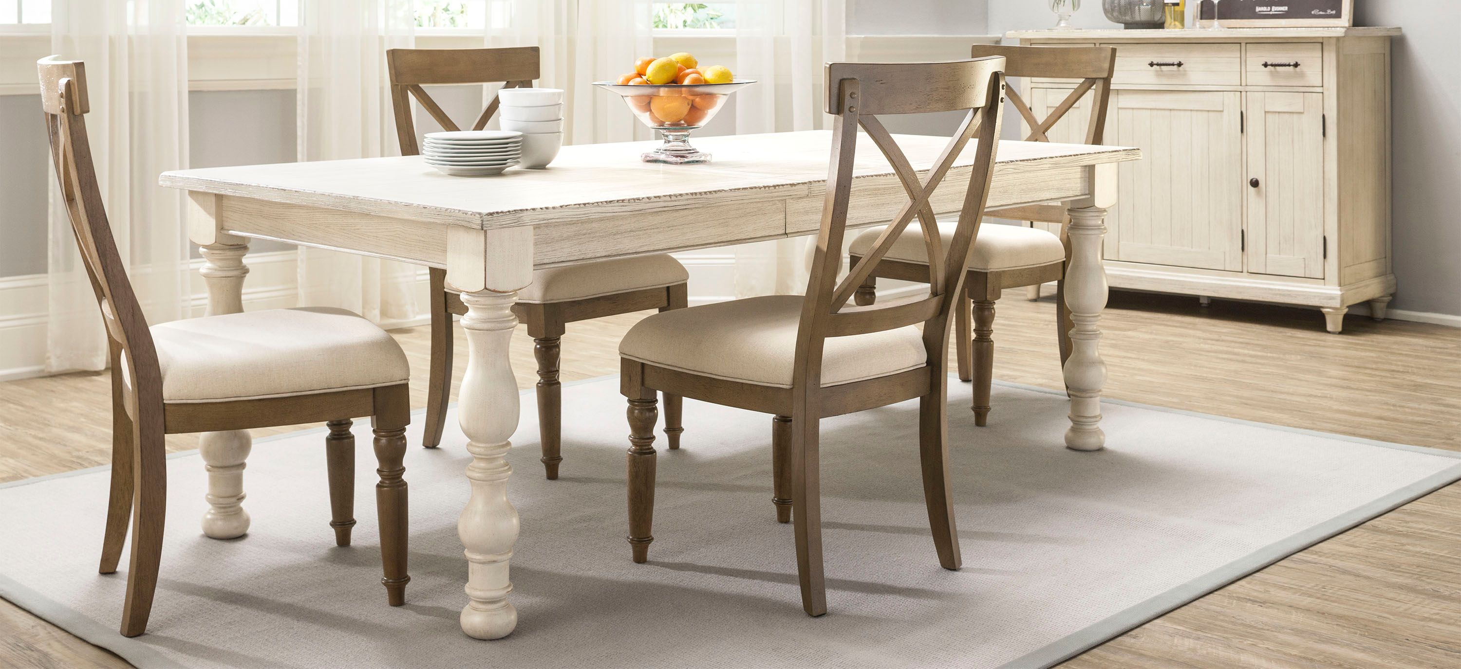 Aberdeen 5-pc. Dining Set