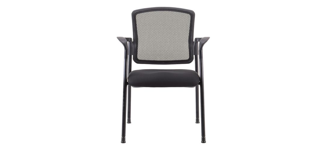 Dakota Mesh Back Office Chair with Arms - Set of Two