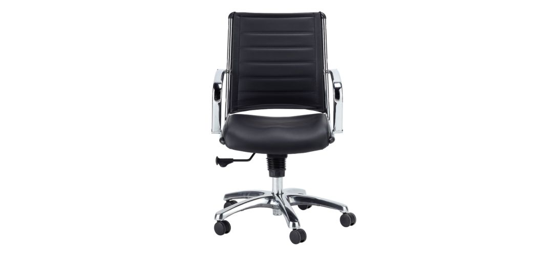 Europa Office Chair with Wide Seat
